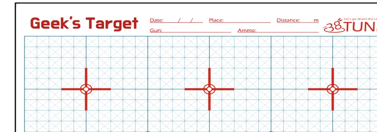 Geek's Target MK2